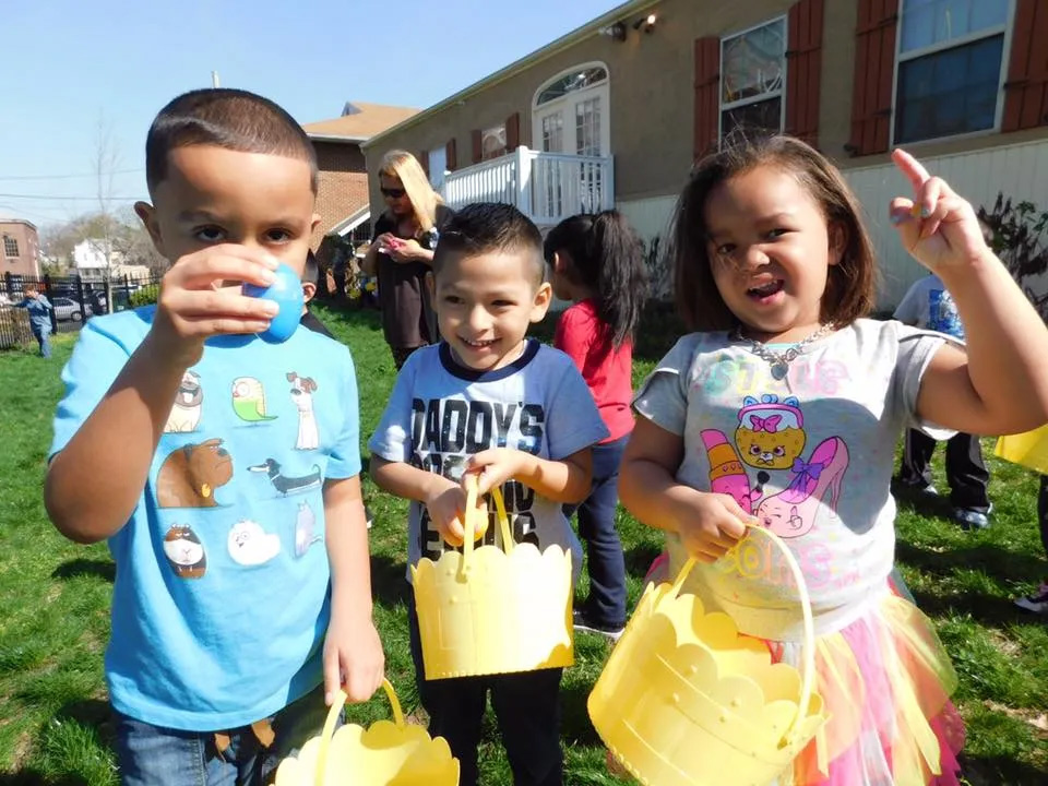 We welcome children as a GIFT and celebrate the richness of their uniqueness.