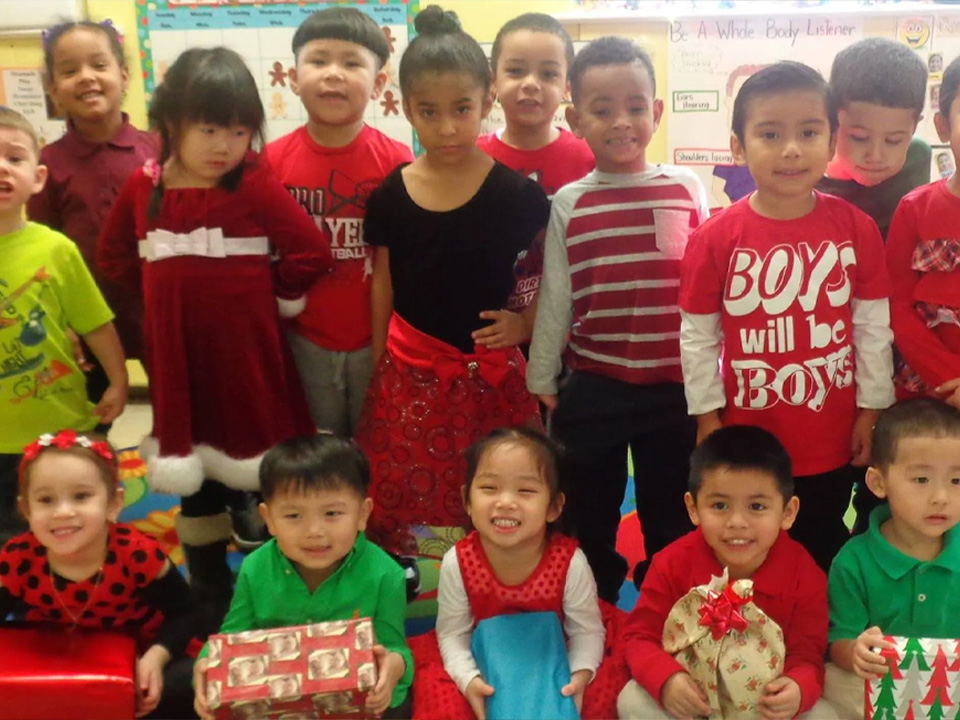 We truly believe that each child’s “future is in our hands.”