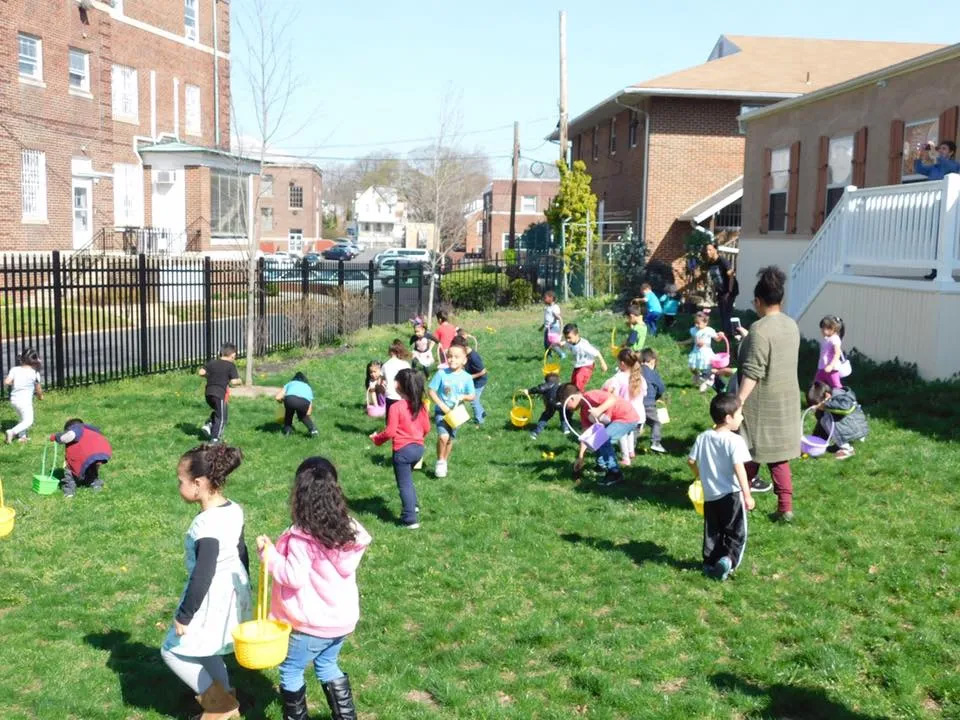 Children everywhere deserve to be nurtured in a learning environment which fosters love, compassion, intellectual stimulation, and fun social development.